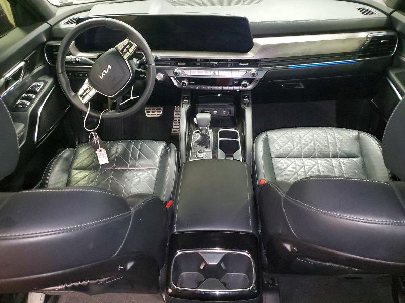 2024 Kia Telluride მანქანა იყიდება აუქციონზე, vin: 5XYP5DGC6RG484691, აუქციონის ნომერი: 57951846