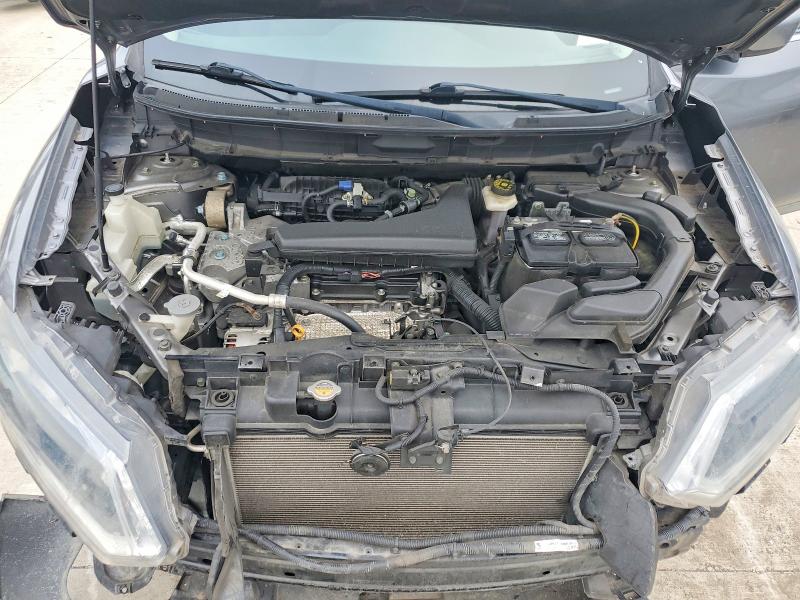 56997406 :رقم المزاد ، KNMAT2MVXGP696509 vin ، 2016 Nissan Rogue مزاد بيع