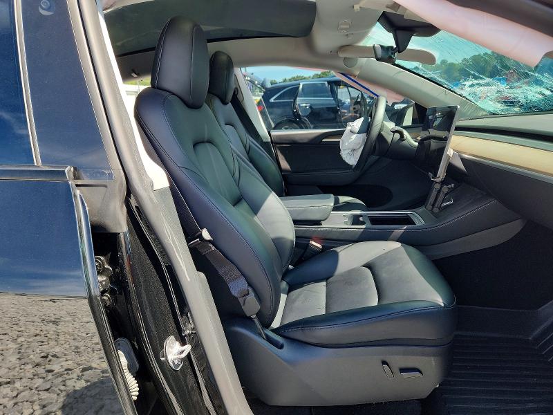 57388856 :رقم المزاد ، 7SAYGDEE5PA138784 vin ، 2023 Tesla Model Y مزاد بيع