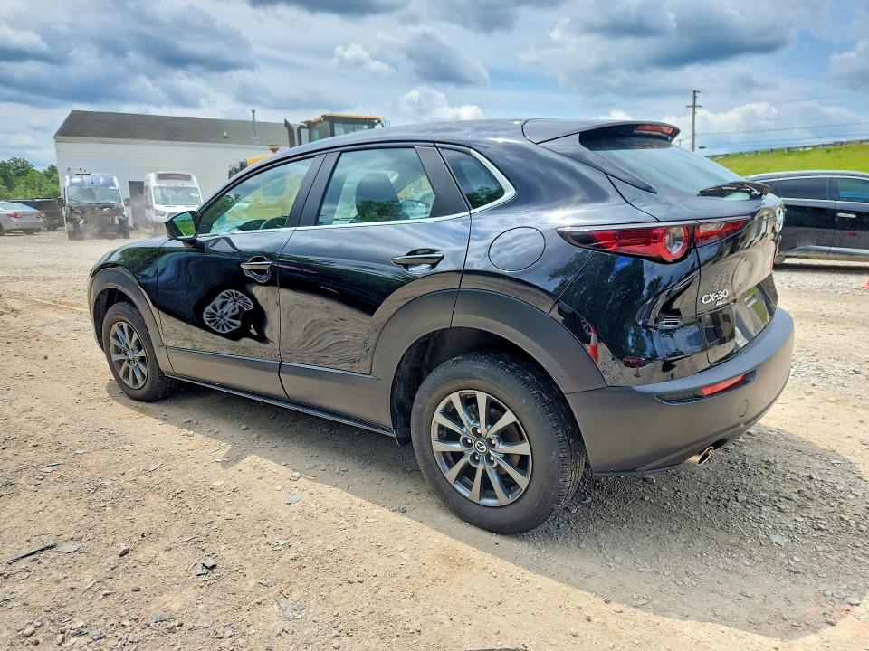2022 Mazda Cx-30 მანქანა იყიდება აუქციონზე, vin: 3MVDMBAL3NM400616, აუქციონის ნომერი: 57767216