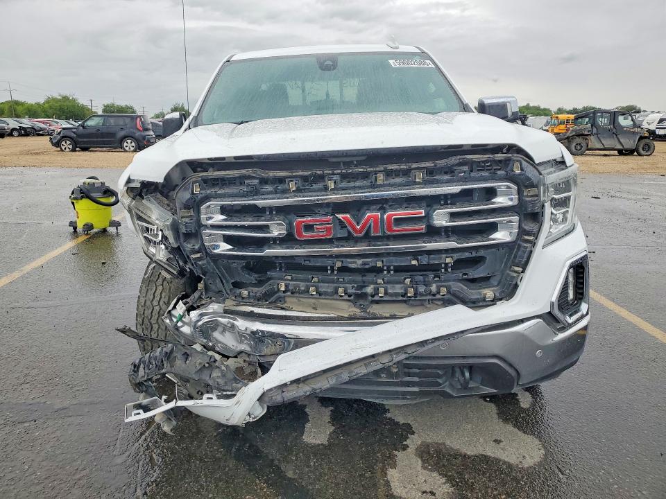 2020 Gmc Sierra მანქანა იყიდება აუქციონზე, vin: 3GTU9DED7LG182306, აუქციონის ნომერი: 59002086
