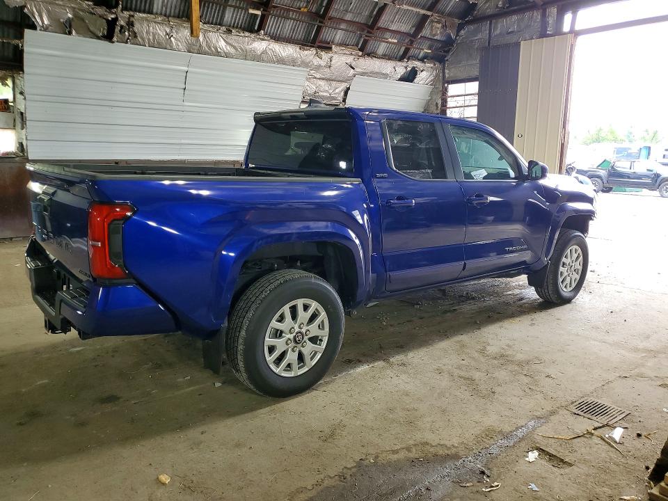 Продаж на аукціоні авто 2024 Toyota Tacoma, vin: 3TMLB5JN2RM057891, номер лоту: 52385856