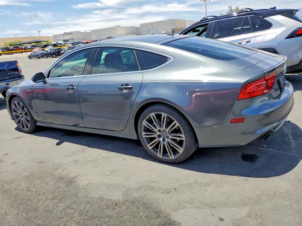 Продаж на аукціоні авто 2014 Audi A7, vin: WAU2GBFC3EN063375, номер лоту: 55991246