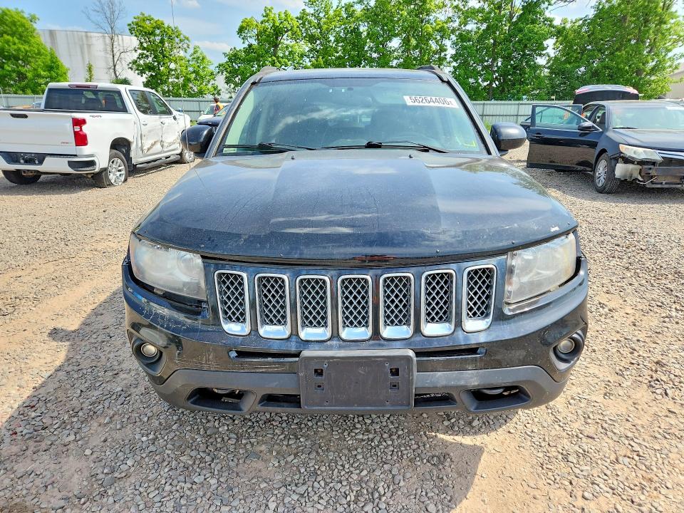 56264406 :رقم المزاد ، 1C4NJDEB6ED688266 vin ، 2014 Jeep Compass مزاد بيع