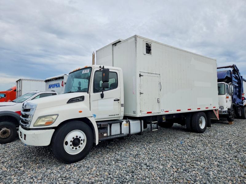 2012 Hino Hino 338 მანქანა იყიდება აუქციონზე, vin: 5PVNV8JT5C4S52287, აუქციონის ნომერი: 54166576