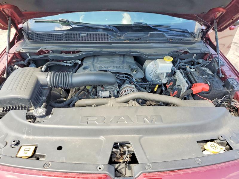 Продажа на аукционе авто 2020 Ram 1500, vin: 1C6SRFFTXLN407051, номер лота: 57243506