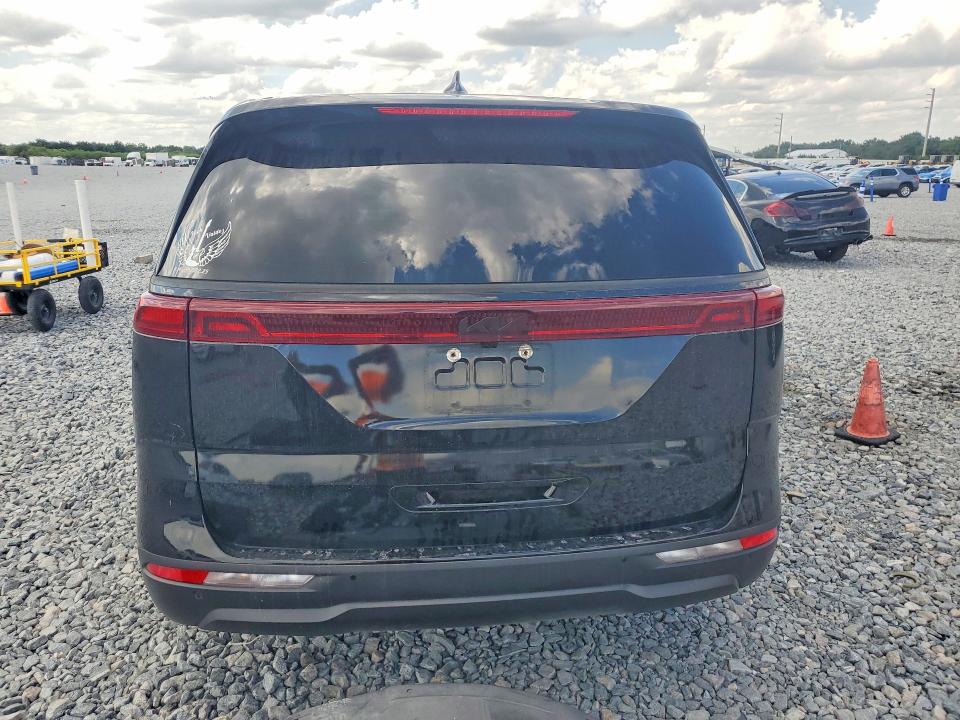 2022 Kia Carnival მანქანა იყიდება აუქციონზე, vin: KNDNB4H31N6189588, აუქციონის ნომერი: 55958766