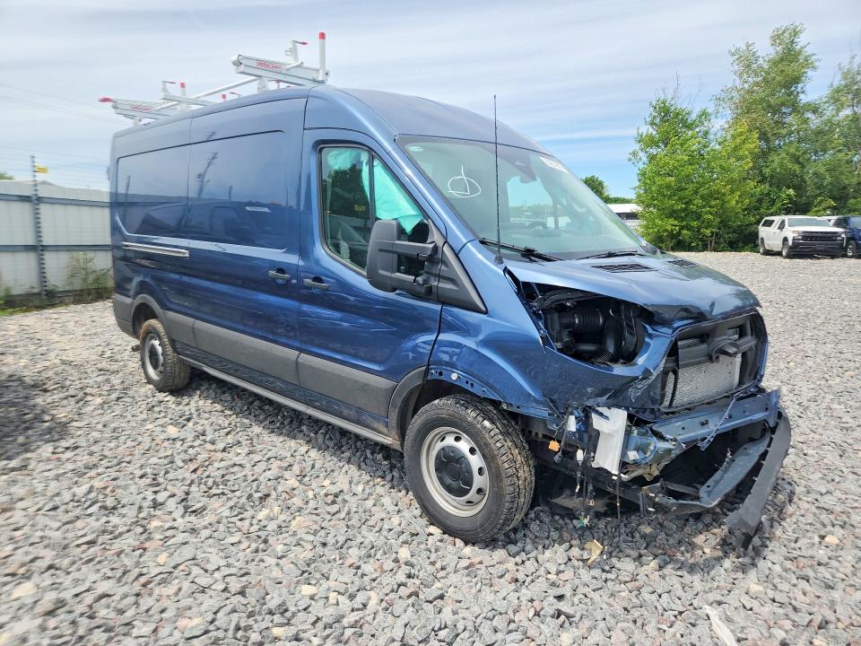 2026 Ford Transit მანქანა იყიდება აუქციონზე, vin: 1FTBR1C83TKA31371, აუქციონის ნომერი: 53251906