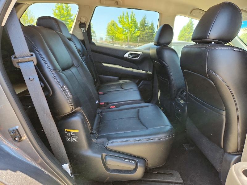 Aukcja sprzedaży 2019 Nissan Pathfinder, vin: 5N1DR2MN1KC630390, numer aukcji: 55804936