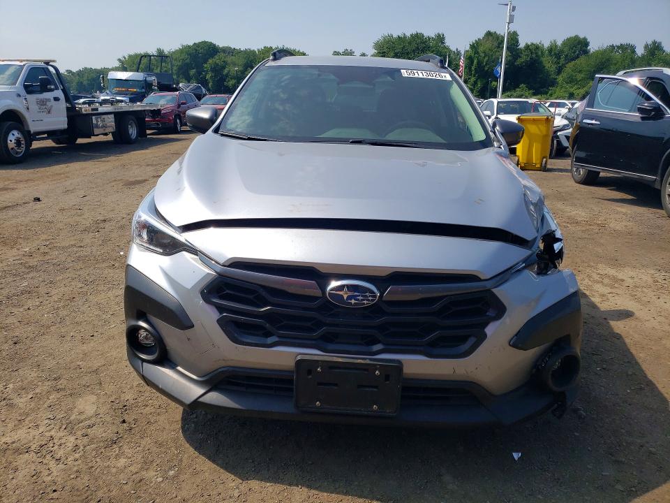 Продаж на аукціоні авто 2024 Subaru Crosstrek, vin: JF2GUADC8R8342549, номер лоту: 59113026