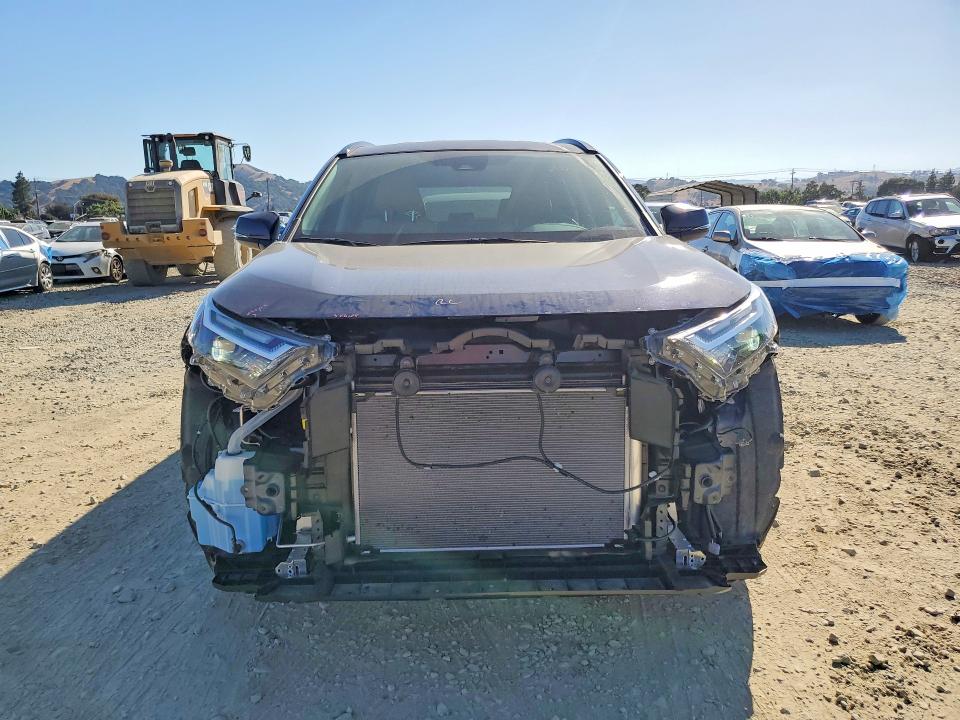 57917076 :رقم المزاد ، JTMP1RFV0SD116152 vin ، 2025 Toyota Rav4 مزاد بيع