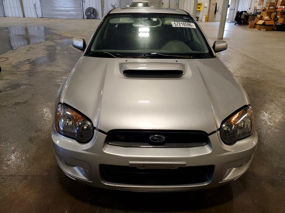 Продажа на аукционе авто 2005 Subaru Impreza, vin: JF1GD29675G506001, номер лота: 57210596