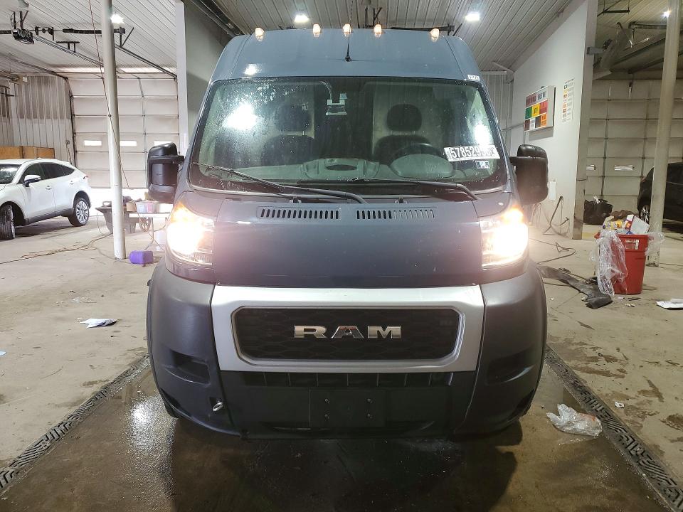 2020 Ram Promaster 3500 მანქანა იყიდება აუქციონზე, vin: 3C6URVJG7LE129369, აუქციონის ნომერი: 57852956