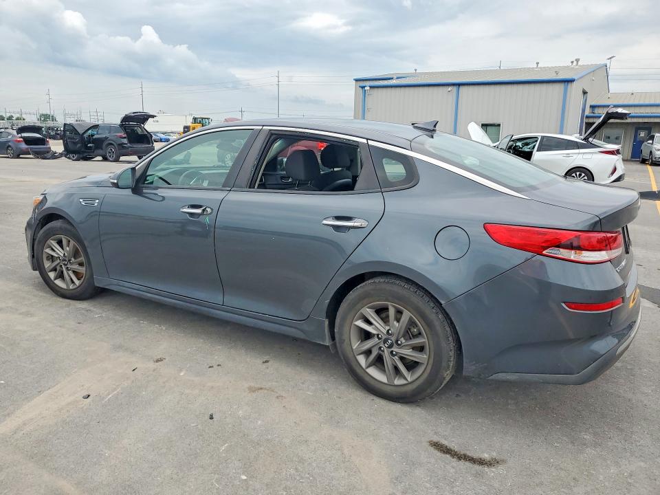 Продажа на аукционе авто 2020 Kia Optima, vin: 5XXGT4L31LG388734, номер лота: 55795616