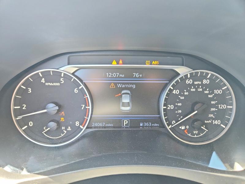 Продаж на аукціоні авто 2022 Nissan Altima, vin: 1N4BL4DV0NN412366, номер лоту: 55459836