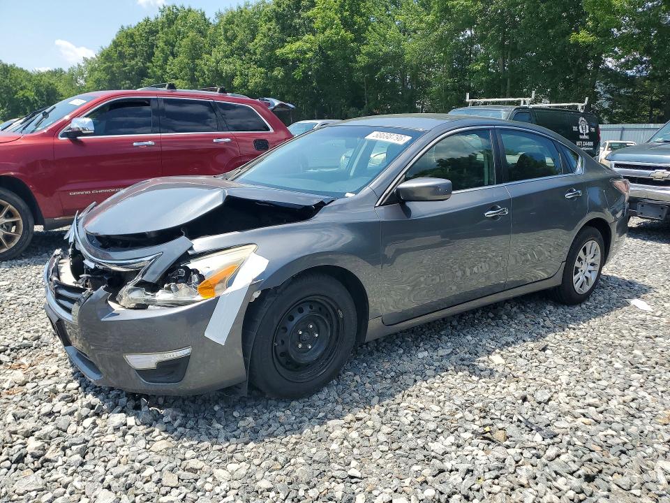 2014 Nissan Altima მანქანა იყიდება აუქციონზე, vin: 1N4AL3AP9EN244819, აუქციონის ნომერი: 58698796