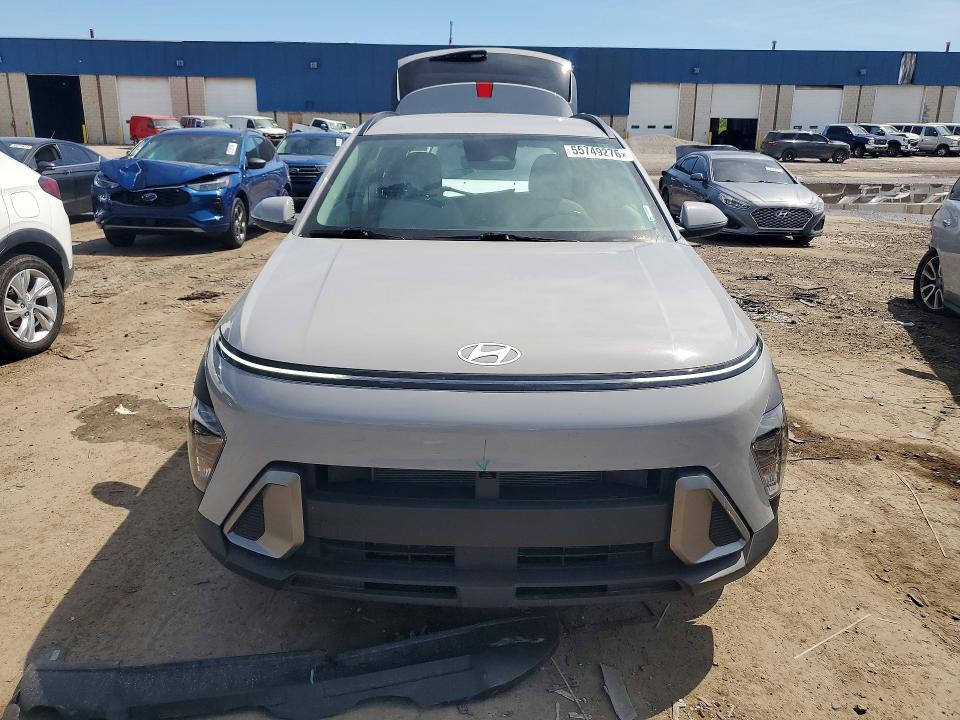 Продажа на аукционе авто 2025 Hyundai Kona, vin: KM8HCCAB5SU190221, номер лота: 55749276