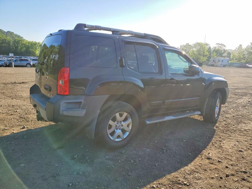 Aukcja sprzedaży 2010 Nissan Xterra, vin: 5N1AN0NW3AC503679, numer aukcji: 56241796