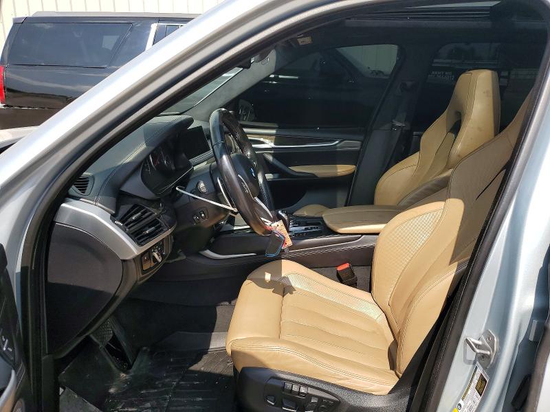 55743786 :رقم المزاد ، 5YMKT6C57G0C89747 vin ، 2016 Bmw X5 مزاد بيع
