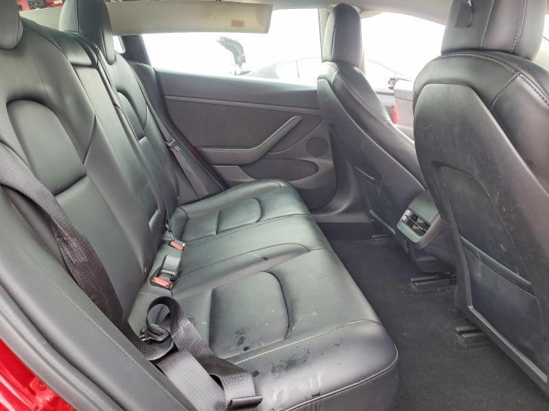 Продажа на аукционе авто 2022 Tesla Model 3, vin: 5YJ3E1EA7NF200646, номер лота: 56320746