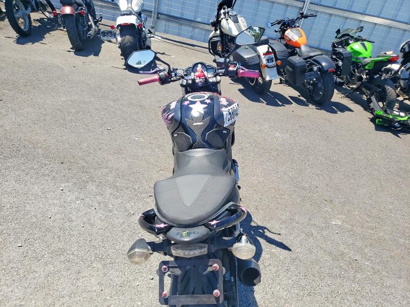 Aukcja sprzedaży 2013 Suzuki Sv650, vin: JS1VP55A1D2101097, numer aukcji: 58042226
