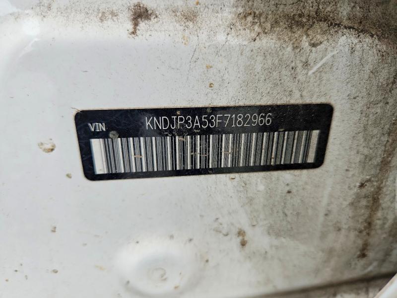 Продажа на аукционе авто 2015 Kia Soul, vin: KNDJP3A53F7182966, номер лота: 57699076