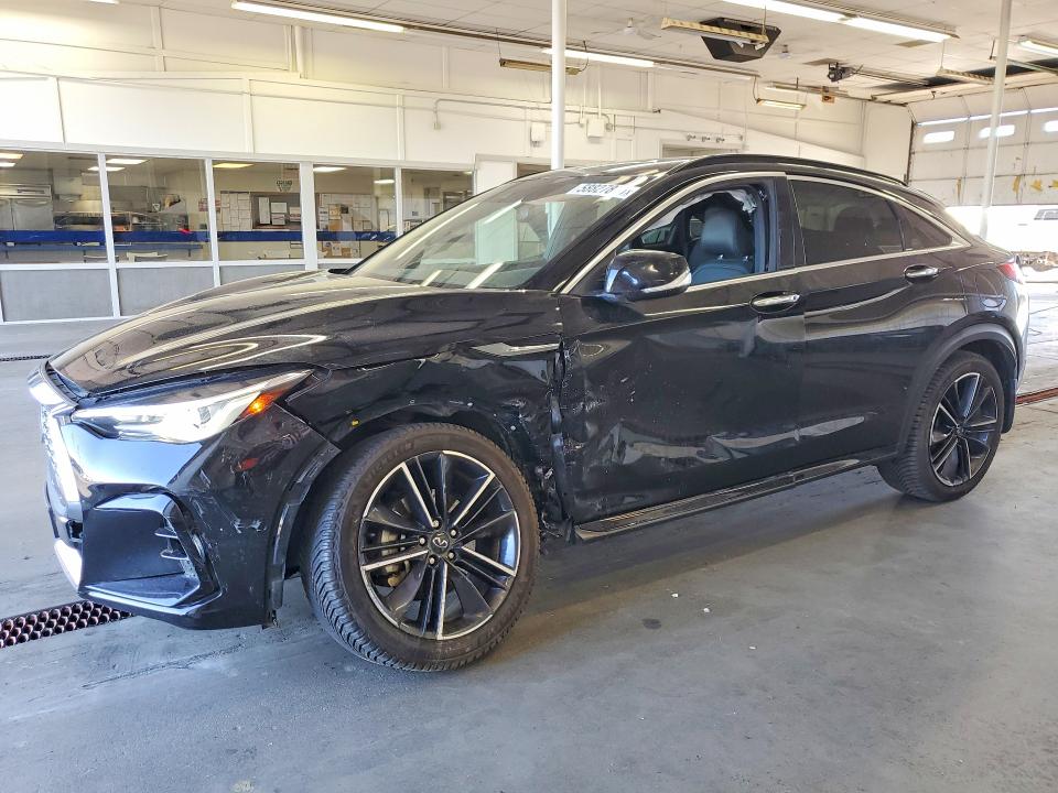 Продажа на аукционе авто 2022 Infiniti Qx55, vin: 3PCAJ5J35NF102782, номер лота: 58827876