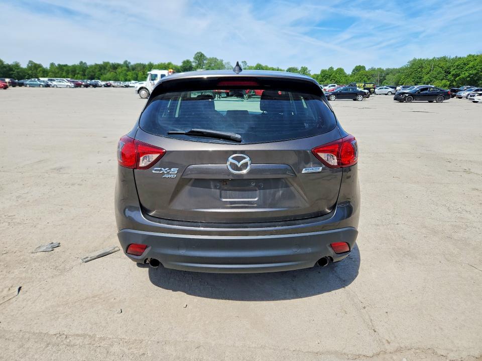 Aukcja sprzedaży 2016 Mazda Cx-5, vin: JM3KE4BY9G0790243, numer aukcji: 54904806