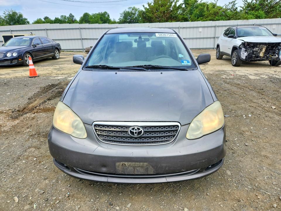 Продаж на аукціоні авто 2005 Toyota Corolla, vin: 2T1BR32E35C489662, номер лоту: 58307586