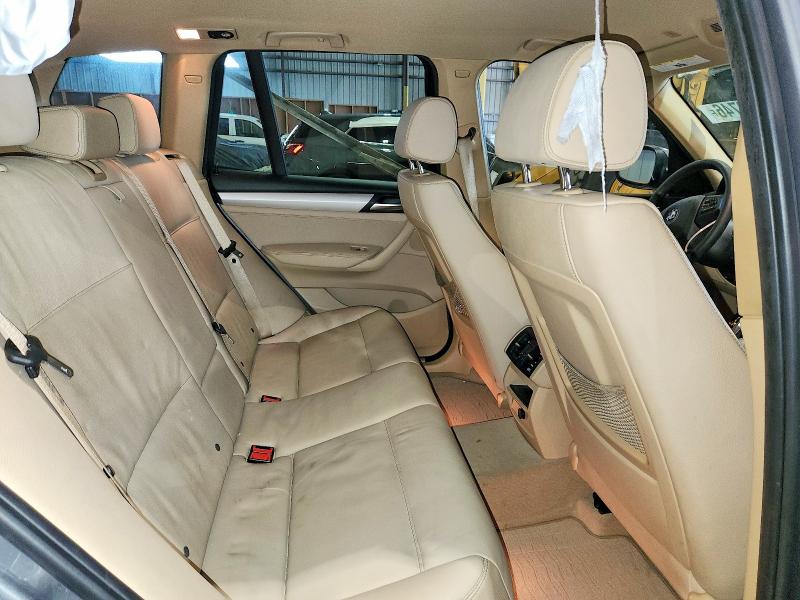 58403746 :رقم المزاد ، 5UXWX9C58E0D33377 vin ، 2014 Bmw X3 مزاد بيع