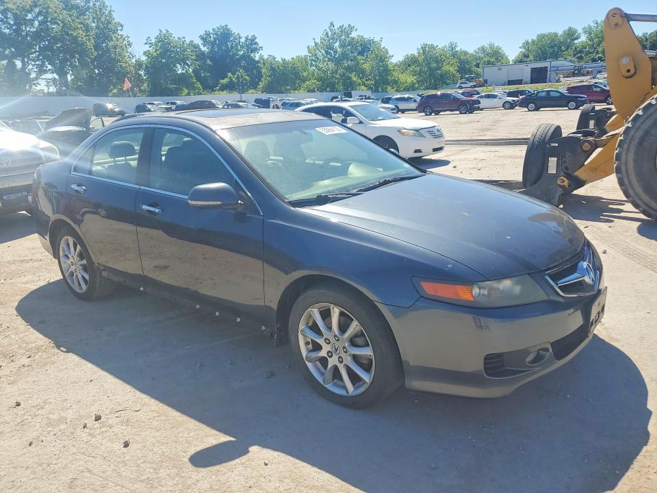 Продажа на аукционе авто 2007 Acura Tsx, vin: JH4CL969X7C010590, номер лота: 55964136
