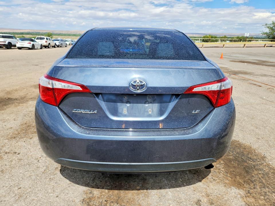 2015 Toyota Corolla მანქანა იყიდება აუქციონზე, vin: 2T1BURHE7FC375108, აუქციონის ნომერი: 58199926