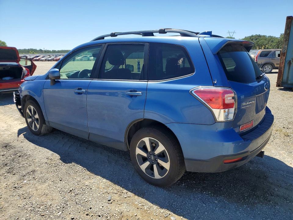 Продажа на аукционе авто 2017 Subaru Forester, vin: JF2SJAGC8HH495218, номер лота: 57149396