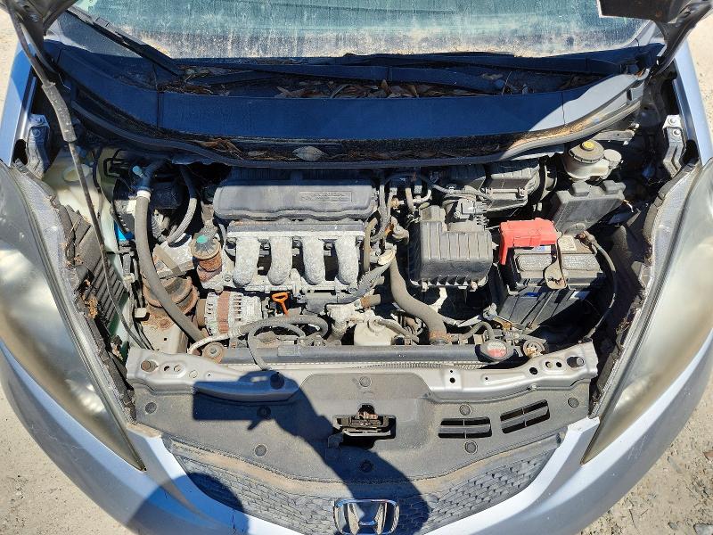 Продаж на аукціоні авто 2013 Honda Fit, vin: JHMGE8G32DC052148, номер лоту: 55987536