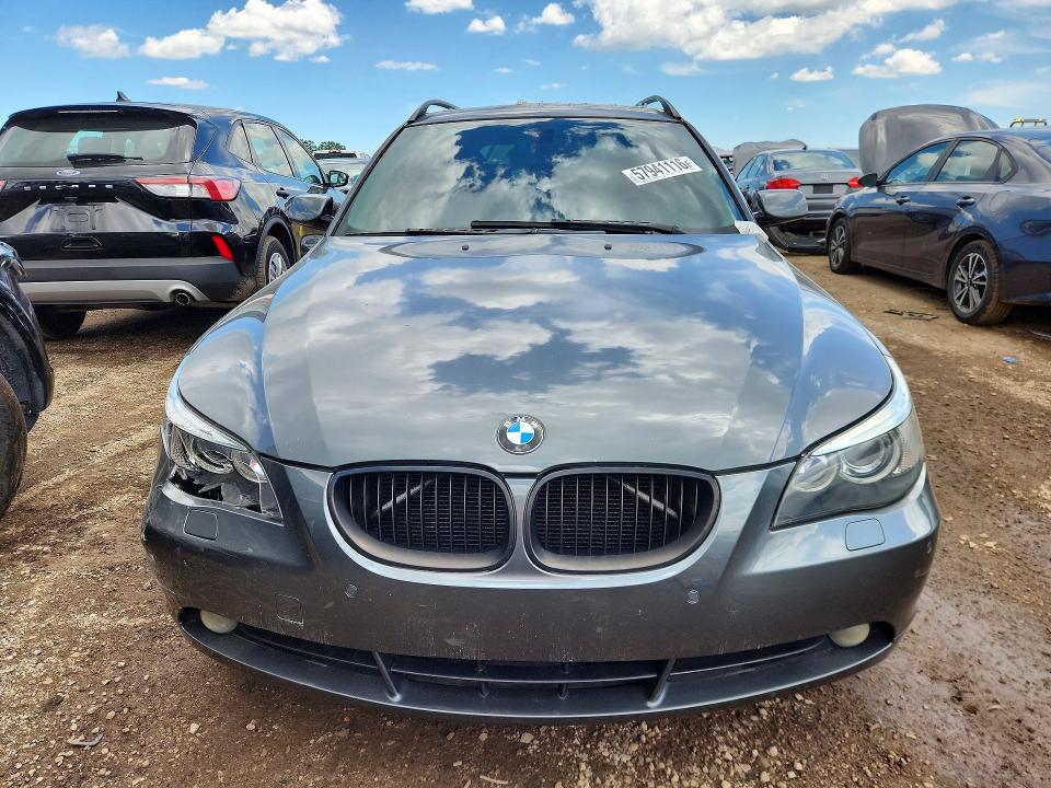 Продаж на аукціоні авто 2006 Bmw 530, vin: WBANN73556CN02983, номер лоту: 57941116