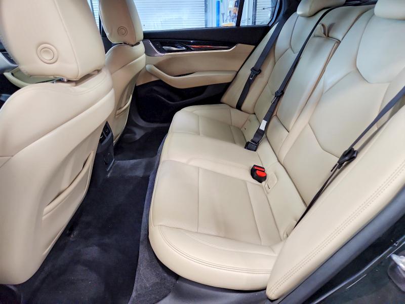 Aukcja sprzedaży 2020 Cadillac Ct5, vin: 1G6DT5RK9L0127198, numer aukcji: 55009996