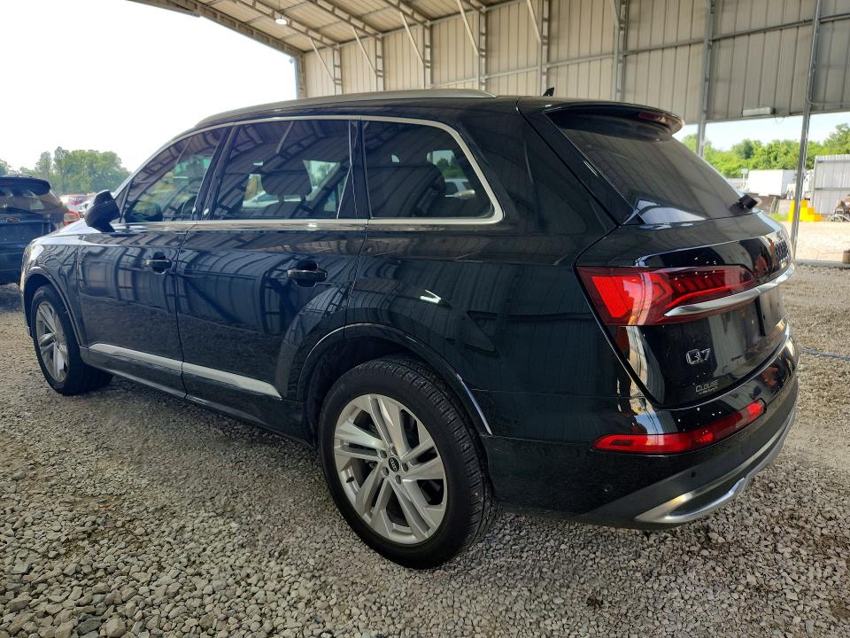 Aukcja sprzedaży 2021 Audi Q7, vin: WA1LXAF79MD021344, numer aukcji: 55840326