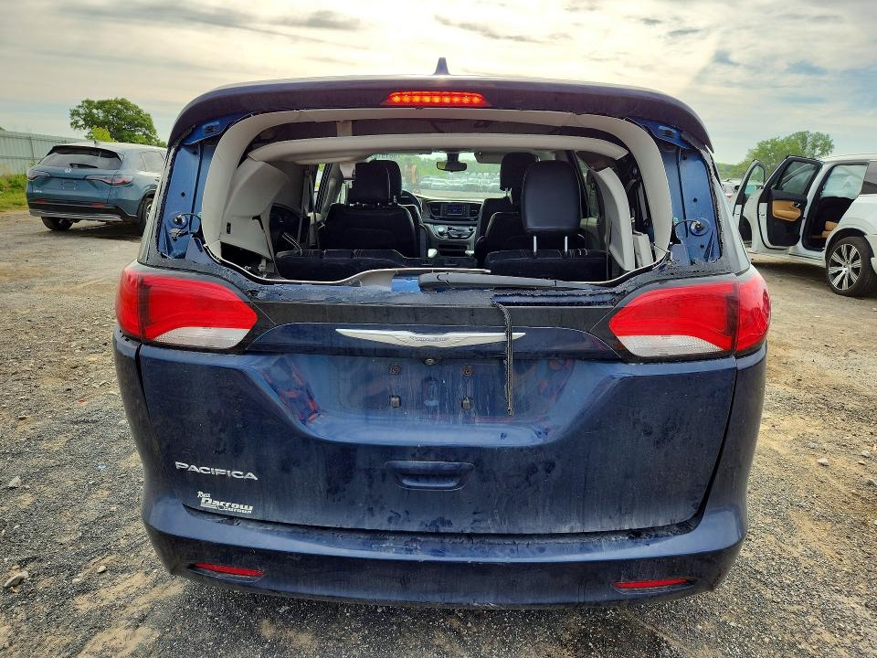 Aukcja sprzedaży 2017 Chrysler Pacifica, vin: 2C4RC1DG3HR519895, numer aukcji: 56151896