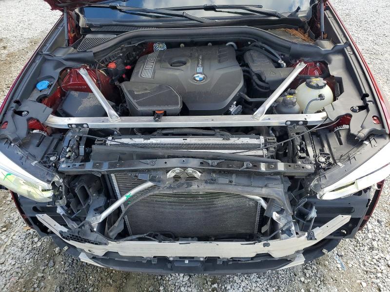 Aukcja sprzedaży 2019 Bmw X4, vin: 5UXUJ3C58KLG54058, numer aukcji: 53787246