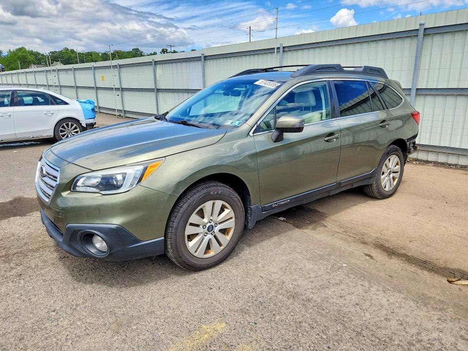 Продаж на аукціоні авто 2017 Subaru Outback, vin: 4S4BSAHC0H3212622, номер лоту: 57435336