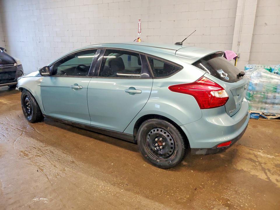 56946856 :رقم المزاد ، 1FAHP3K21CL194206 vin ، 2012 Ford Focus مزاد بيع