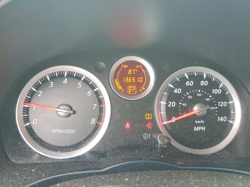 2010 Nissan Sentra მანქანა იყიდება აუქციონზე, vin: 3N1AB6AP8AL683540, აუქციონის ნომერი: 58010386