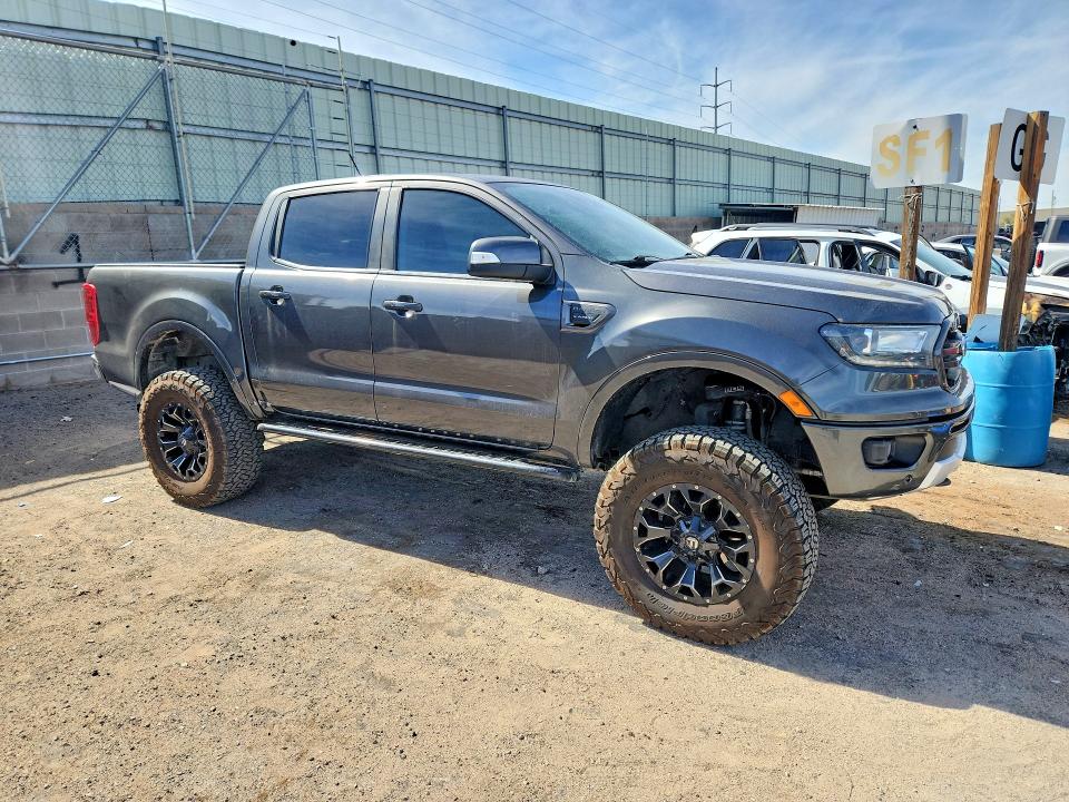 Продажа на аукционе авто 2019 Ford Ranger, vin: 1FTER4FH7KLB15423, номер лота: 56323816