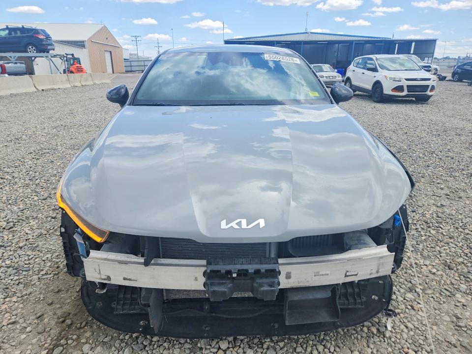 Продажа на аукционе авто 2023 Kia K5, vin: 5XXG64J22PG198657, номер лота: 55028526