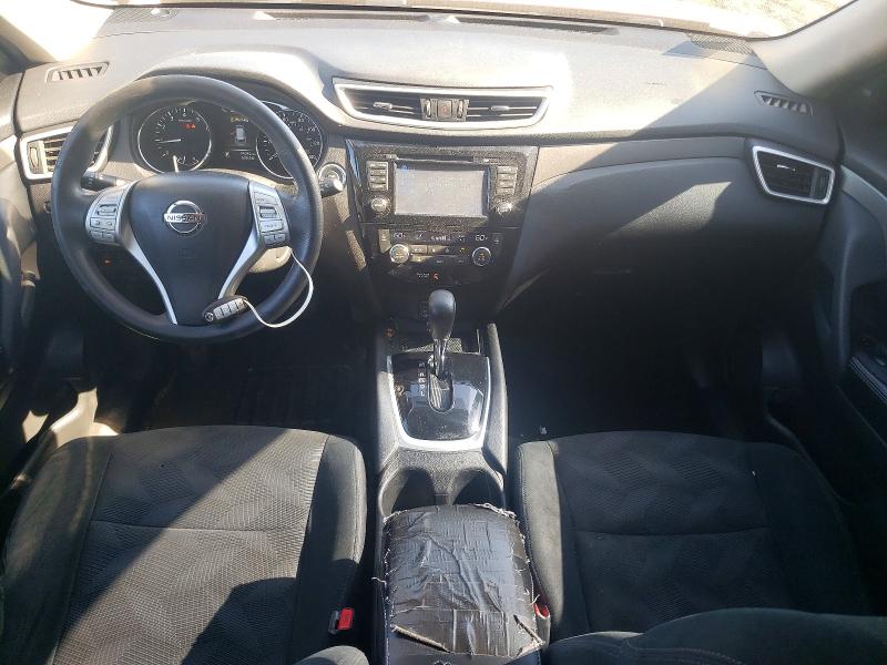 Продаж на аукціоні авто 2015 Nissan Rogue, vin: 5N1AT2MVXFC894265, номер лоту: 55689606