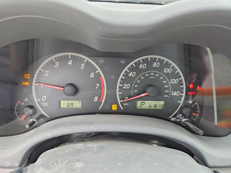 Продаж на аукціоні авто 2010 Toyota Corolla, vin: JTDBU4EE5AJ085602, номер лоту: 59133436