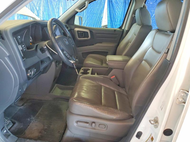 58013796 :رقم المزاد ، 5FPYK1F52AB004468 vin ، 2010 Honda Ridgeline مزاد بيع