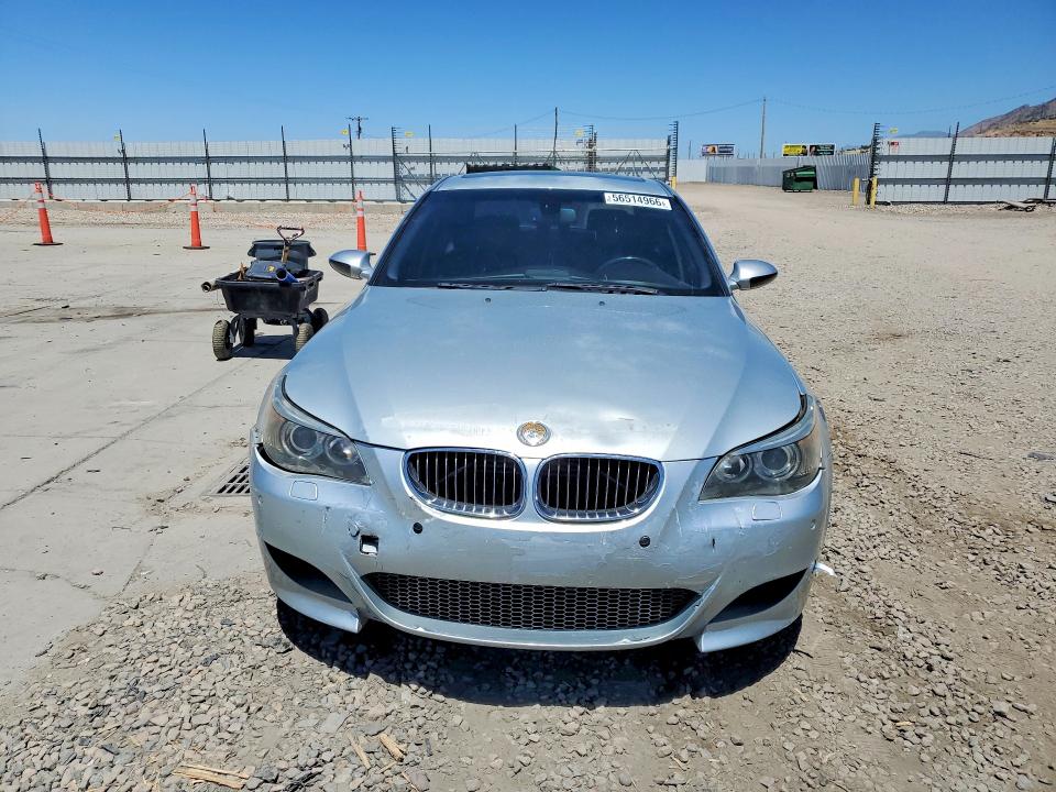 Продаж на аукціоні авто 2006 Bmw M5, vin: WBSNB93506CX06459, номер лоту: 56514966