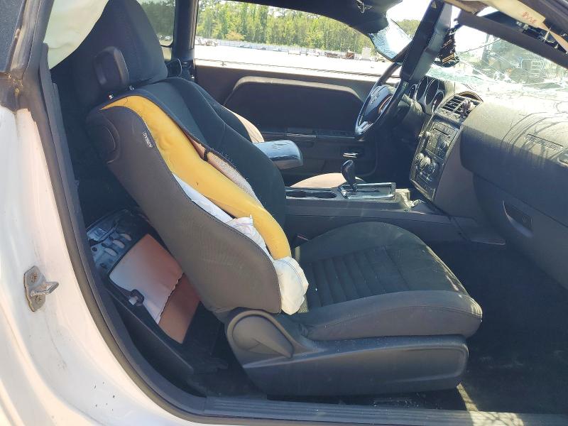 Aukcja sprzedaży 2014 Dodge Challenger, vin: 2C3CDYAG4EH306296, numer aukcji: 55882956