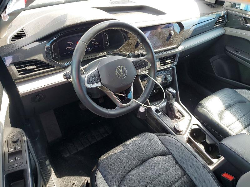 Продаж на аукціоні авто 2022 Volkswagen Taos, vin: 3VV2X7B26NM031075, номер лоту: 52937366